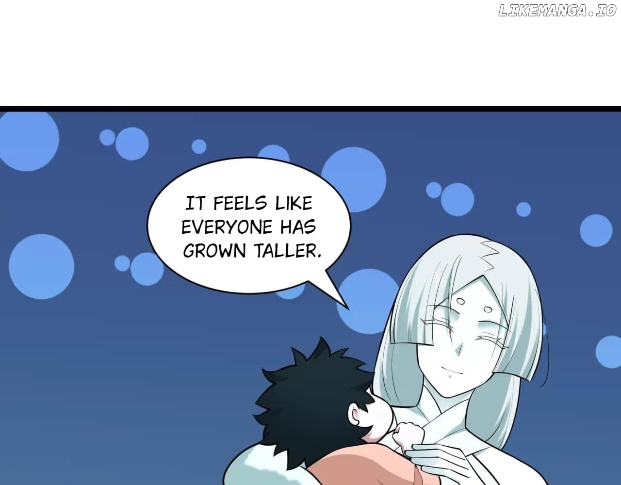 Era of the Haunted Chapter 495 - page 60